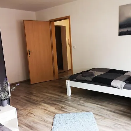 Zentrales Mit Dachterrasse