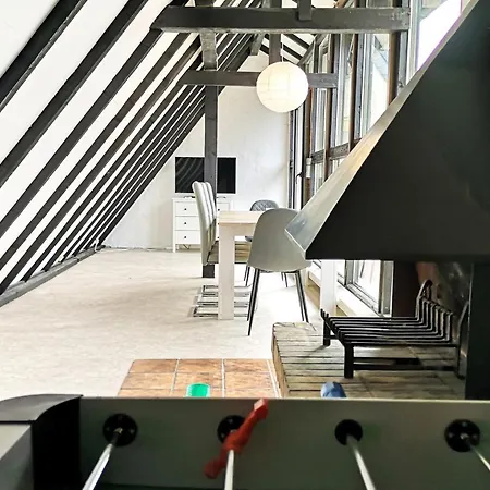 Appartement Zentrales Mit Dachterrasse *