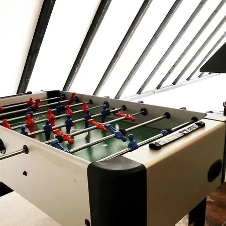Appartement Zentrales Mit Dachterrasse