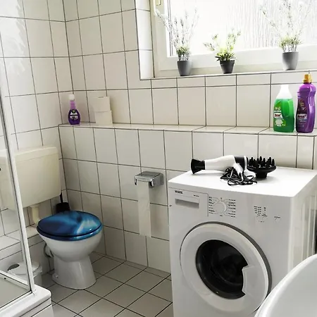 Appartement Zentrales Mit Dachterrasse