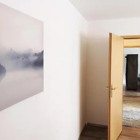 Appartement Zentrales Mit Dachterrasse