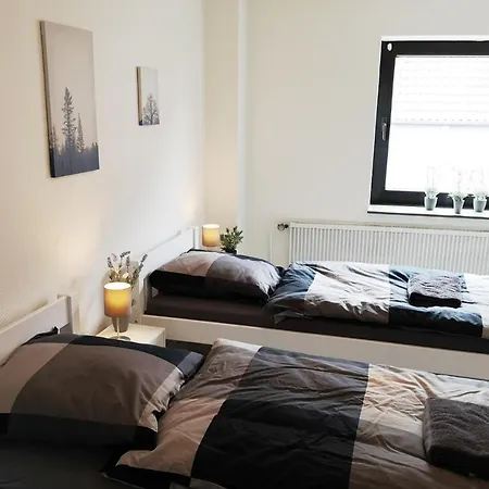 Appartement Zentrales Mit Dachterrasse Goch