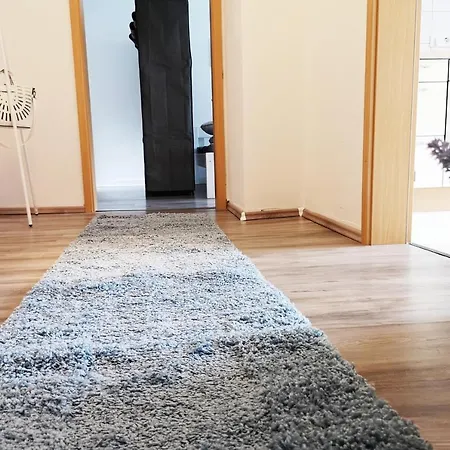 Appartement Zentrales Mit Dachterrasse *