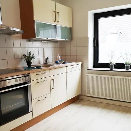 Zentrales Mit Dachterrasse Goch